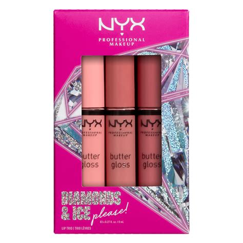 nyx professional makeup set